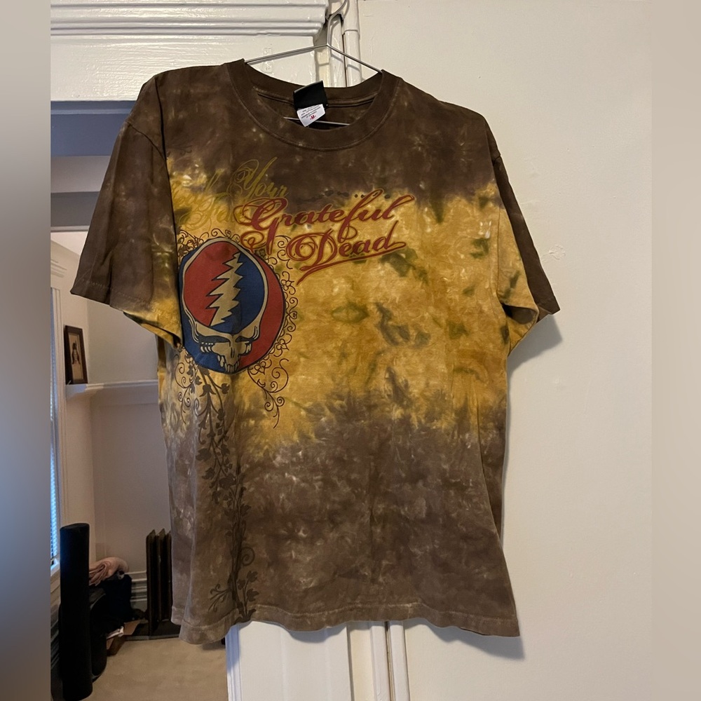 2006 Grateful Dead T Shirt